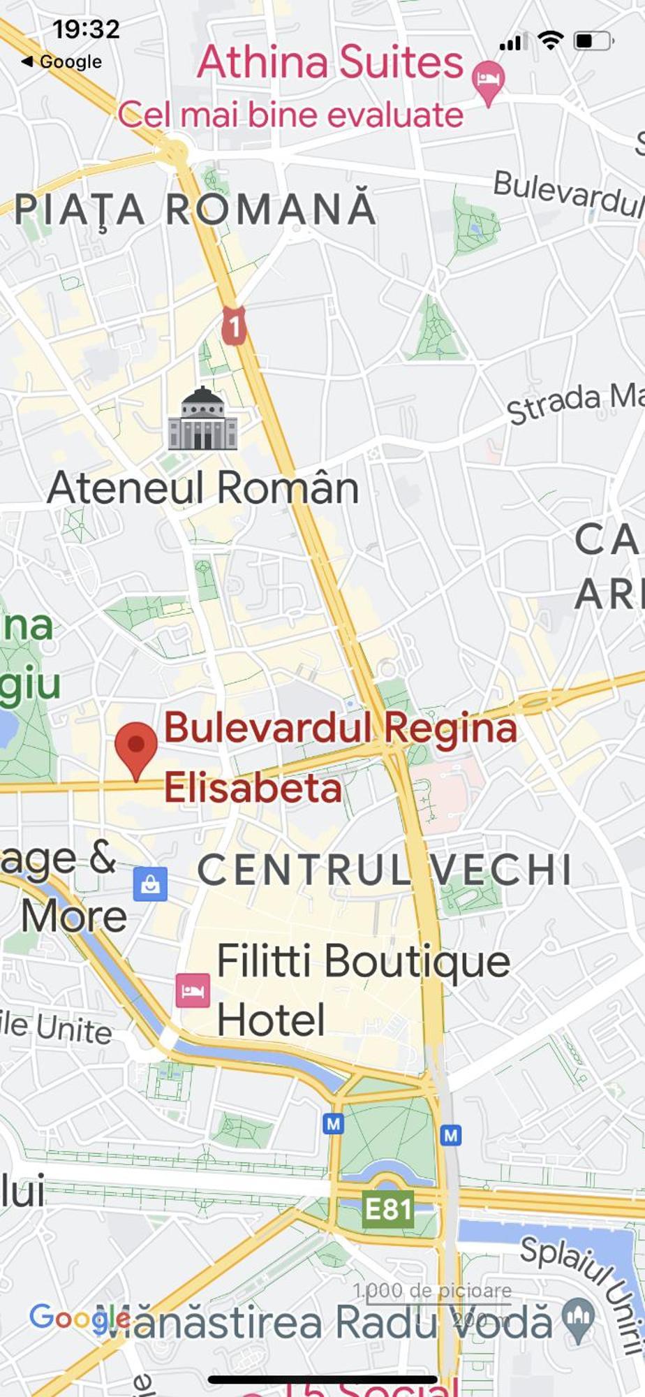City View Bukarest Exterior foto